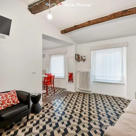 Maestrale 12, Terre Marine Apartamento *