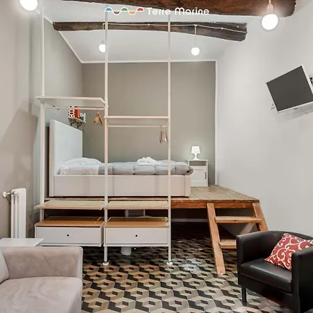 Maestrale 12, Terre Marine Apartment La Spezia