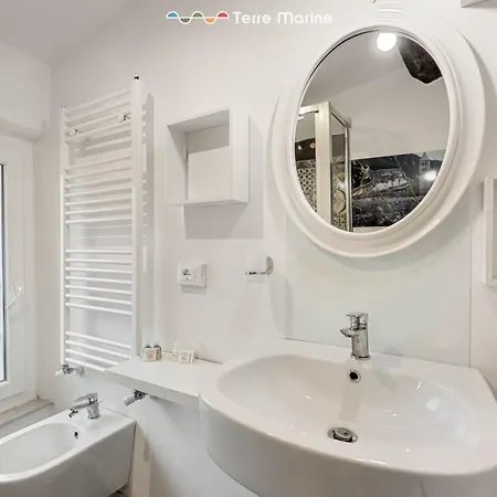 Apartamento Maestrale 12, Terre Marine La Spezia
