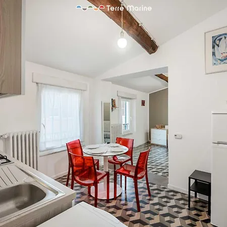 Maestrale 12, Terre Marine * La Spezia