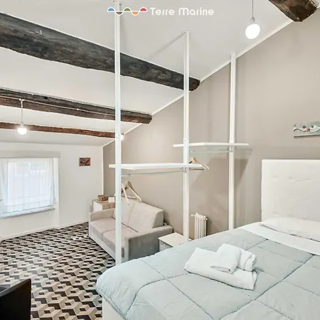 Maestrale 12, Terre Marine Apartment La Spezia