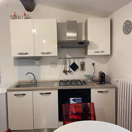 Apartment Maestrale 12
