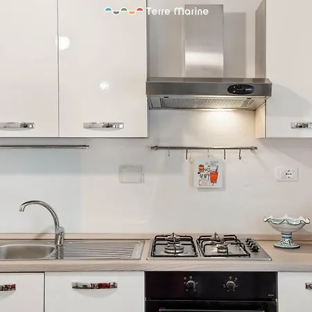 Maestrale 12, Terre Marine * La Spezia